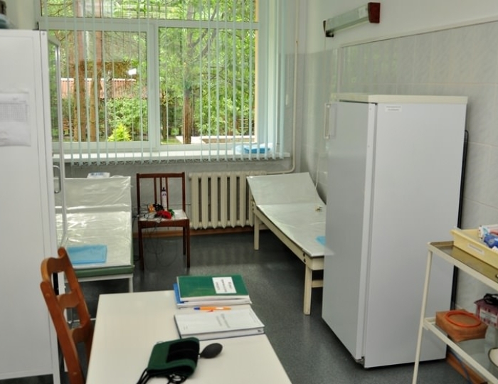 Оздоровительные услуги - Санаторий «Ислочь» Беларусь