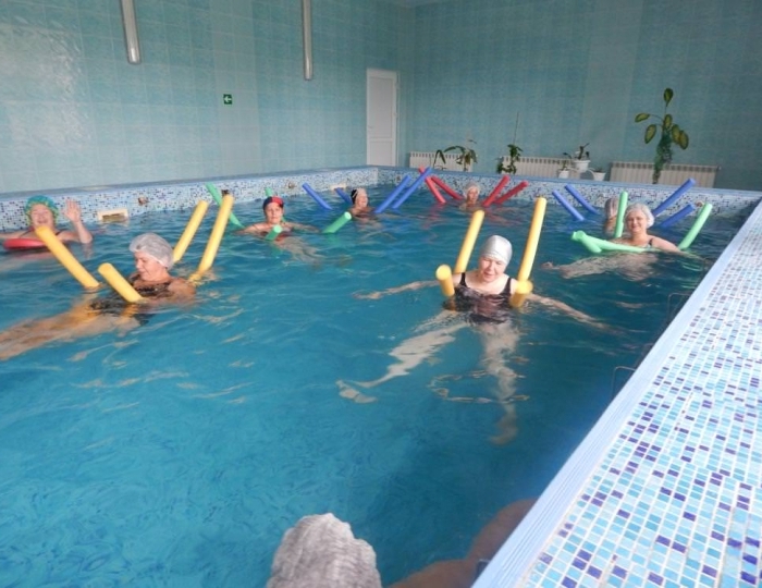 Оздоровительные услуги - Санаторий «Ислочь» Беларусь