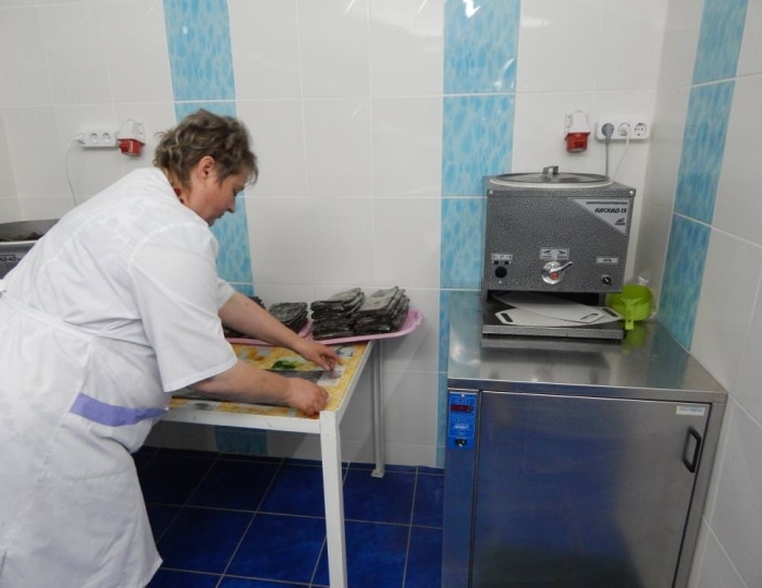 Оздоровительные услуги - Санаторий «Ислочь» Беларусь