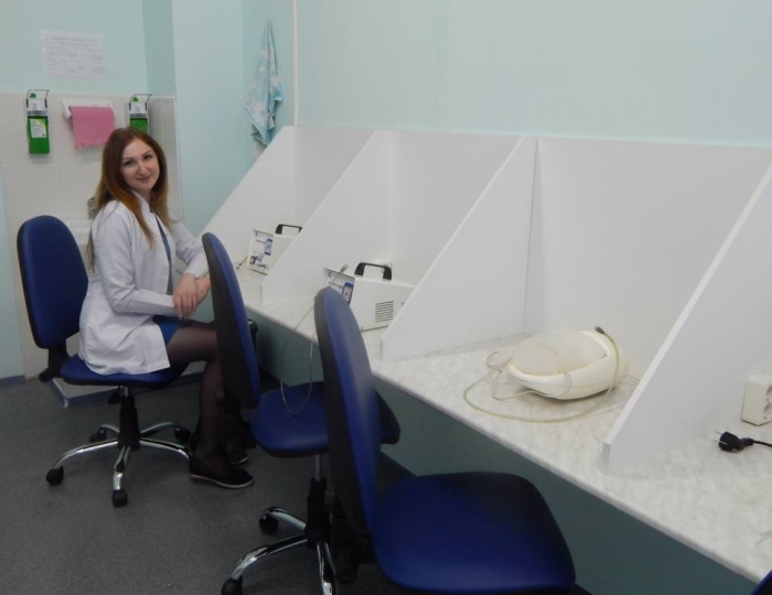 Оздоровительные услуги - Санаторий «Ислочь» Беларусь