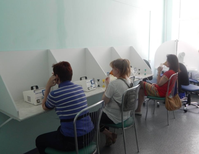 Оздоровительные услуги - Санаторий «Ислочь» Беларусь