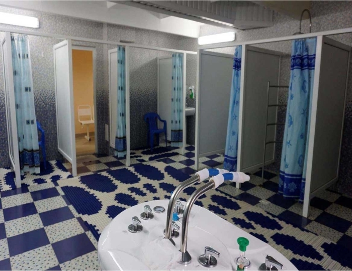 Оздоровительные услуги - Санаторий «Ислочь» Беларусь