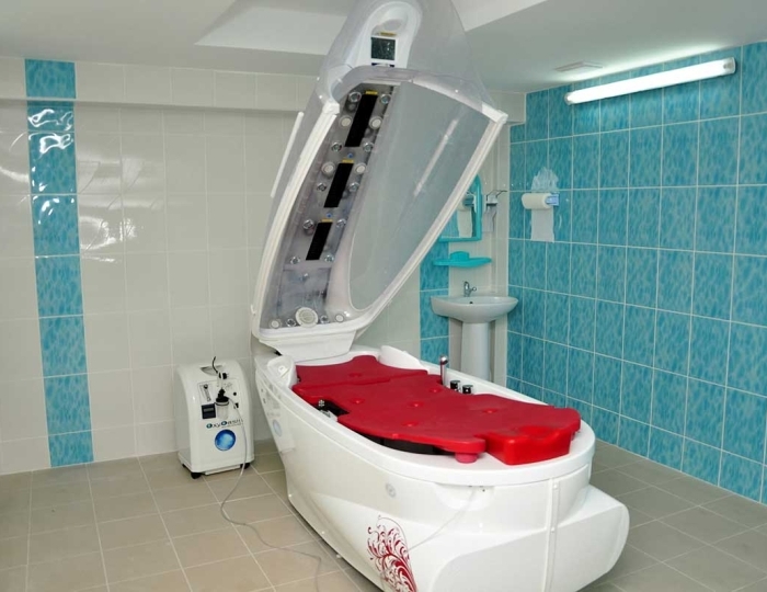 Оздоровительные услуги - Санаторий «Ислочь» Беларусь