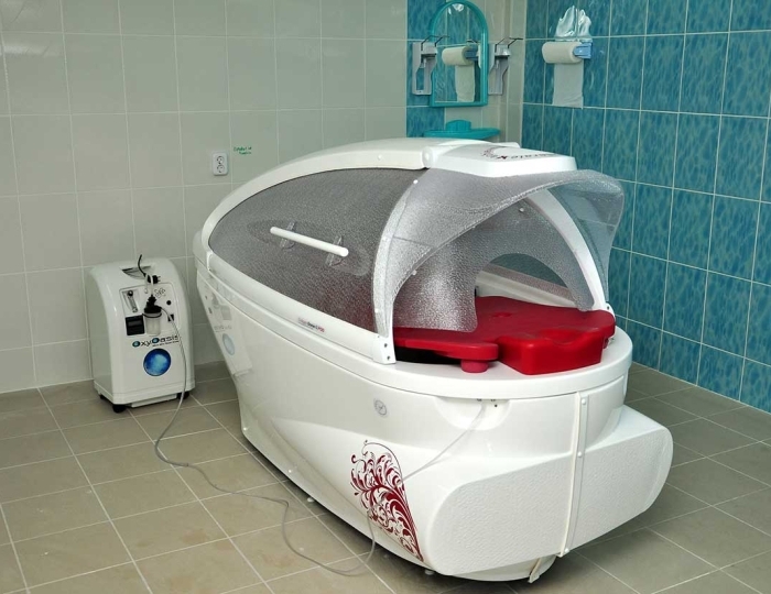 Оздоровительные услуги - Санаторий «Ислочь» Беларусь