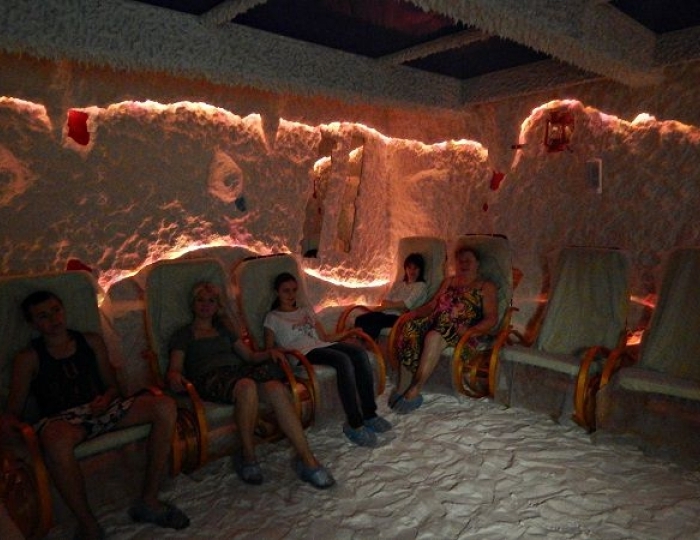 Оздоровительные услуги - Санаторий «Ислочь» Беларусь