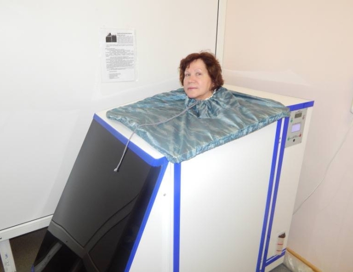 Оздоровительные услуги - Санаторий «Ислочь» Беларусь