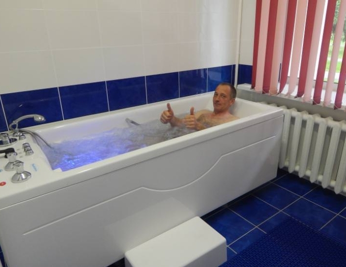 Оздоровительные услуги - Санаторий «Ислочь» Беларусь