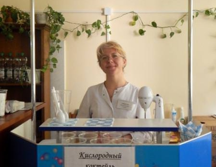 Оздоровительные услуги - Санаторий «Ислочь» Беларусь