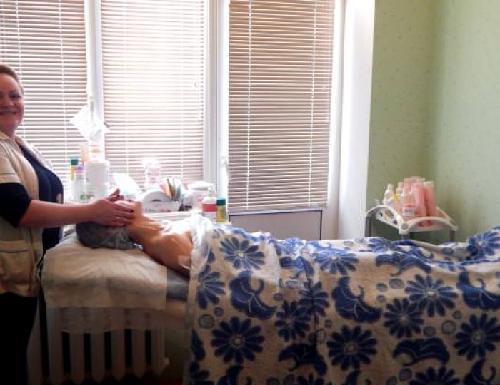 Оздоровительные услуги - Санаторий «Ислочь» Беларусь