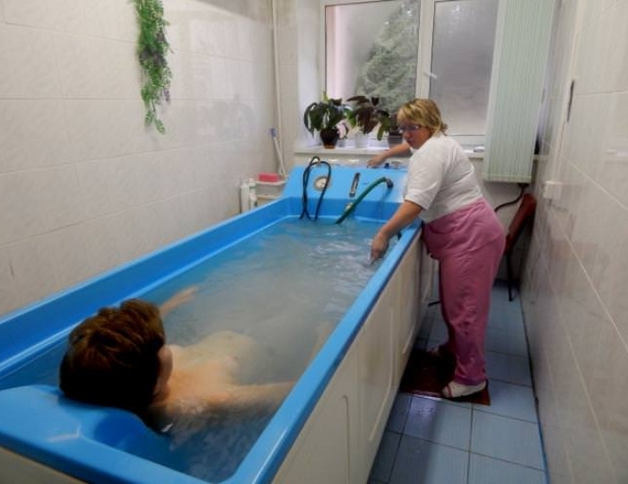 Оздоровительные услуги - Санаторий «Ислочь» Беларусь