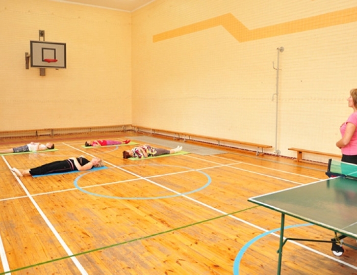 Оздоровительные услуги - Санаторий «Ислочь» Беларусь