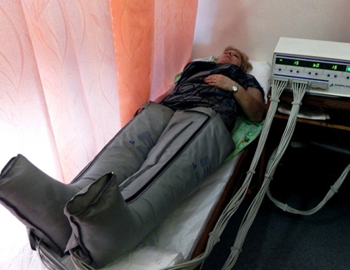 Оздоровительные услуги - Санаторий «Ислочь» Беларусь