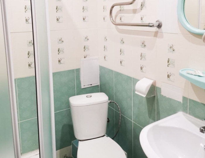 Эконом DBL - Санаторий «Ислочь» Беларусь