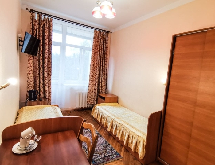 Cтандарт TWIN - Санаторий «Ислочь» Беларусь