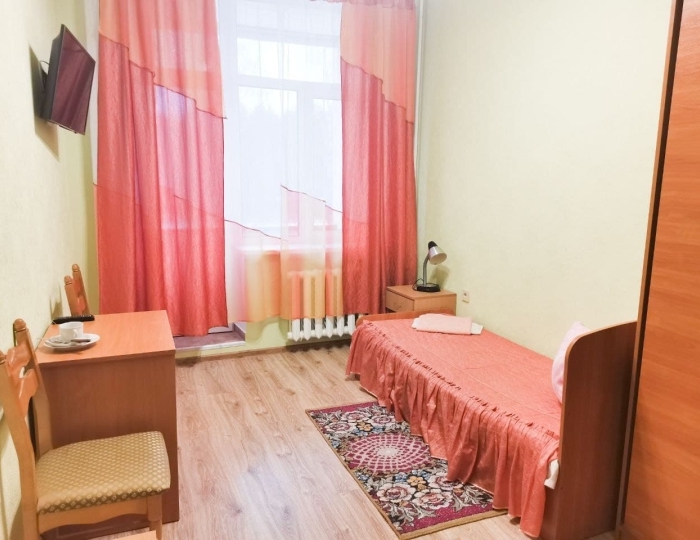 Cтандарт SNGL (для людей с огр. возможностями) - Санаторий «Ислочь» Беларусь