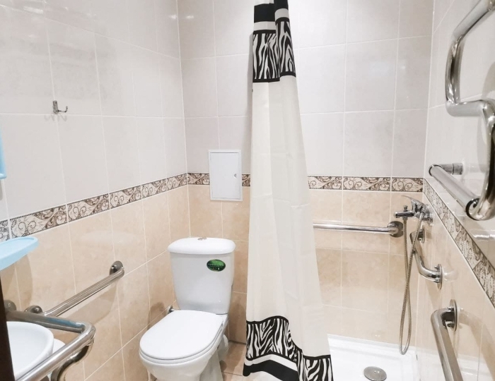 Cтандарт SNGL (для людей с огр. возможностями) - Санаторий «Ислочь» Беларусь