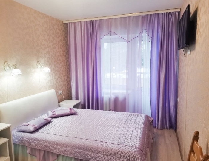 Улучшенный DBL - Санаторий «Ислочь» Беларусь