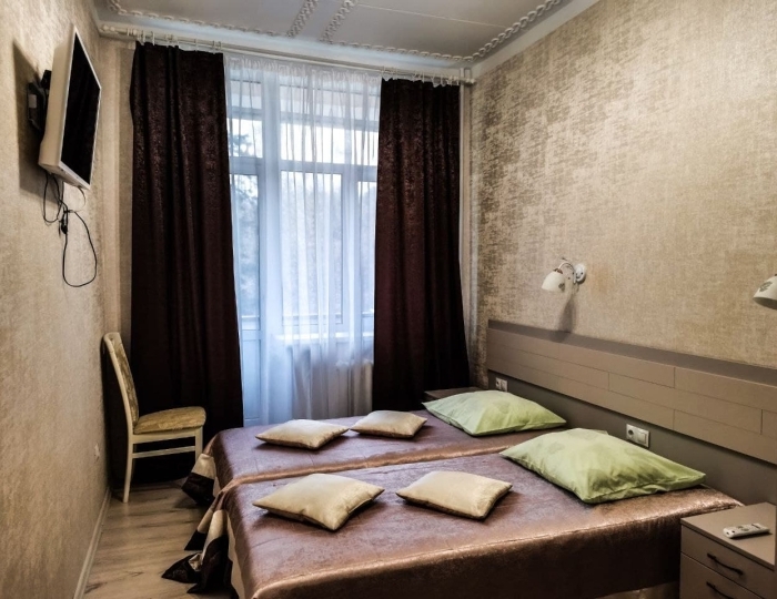 Улучшенный TWIN - Санаторий «Ислочь» Беларусь