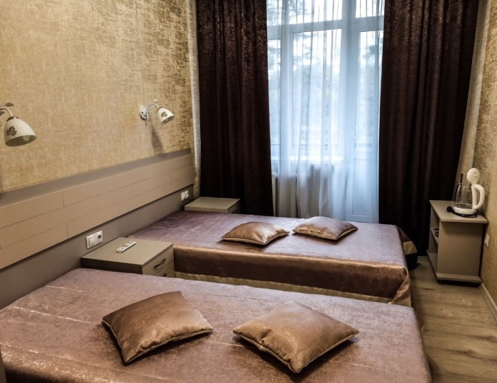 Улучшенный TWIN - Санаторий «Ислочь» Беларусь