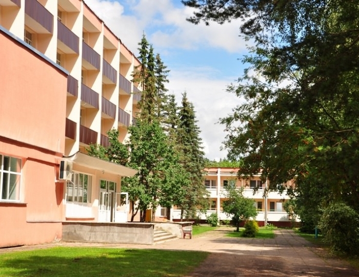 Санаторий «Ислочь» Беларусь