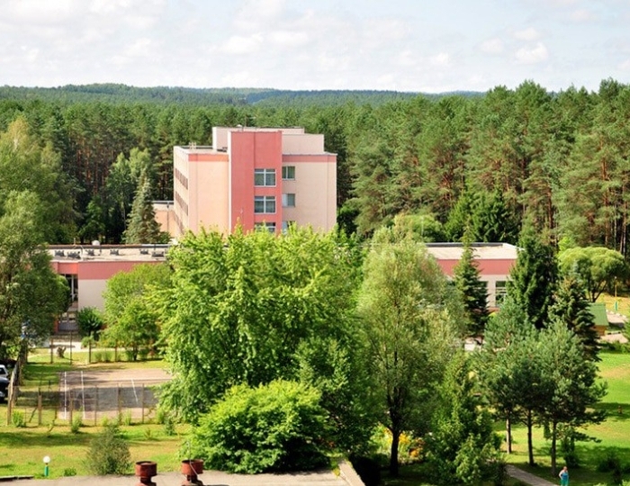 Санаторий «Ислочь» Беларусь