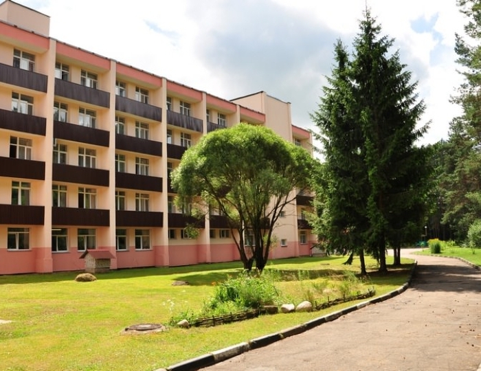 Санаторий «Ислочь» Беларусь