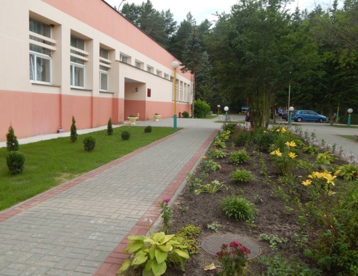 Санаторий «Ислочь» Беларусь