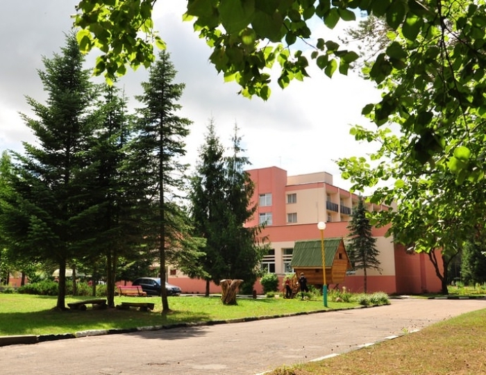 Санаторий «Ислочь» Беларусь