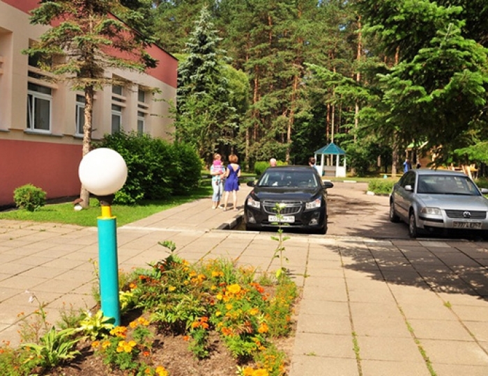 Санаторий «Ислочь» Беларусь