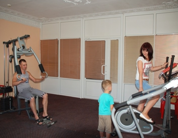 Услуги и развлечения - Санаторий «Ислочь» Беларусь