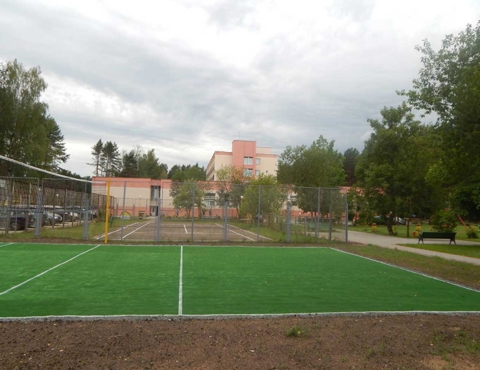 Услуги и развлечения - Санаторий «Ислочь» Беларусь