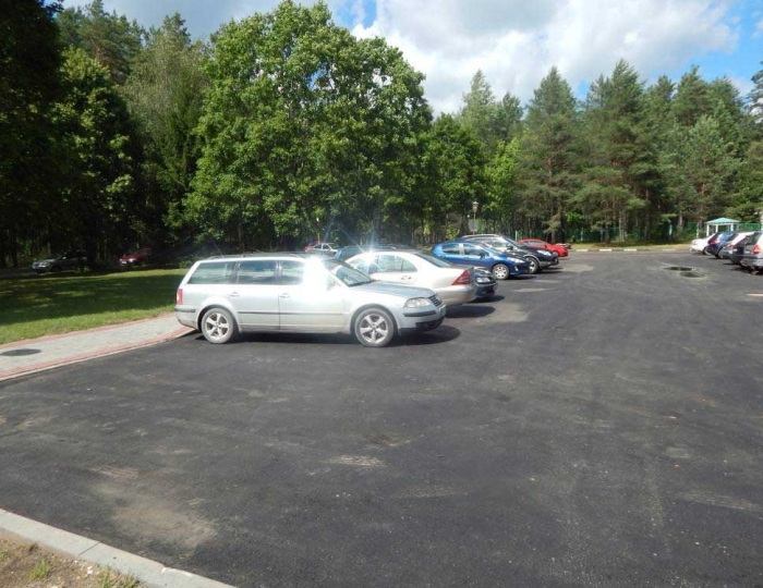 Услуги и развлечения - Санаторий «Ислочь» Беларусь