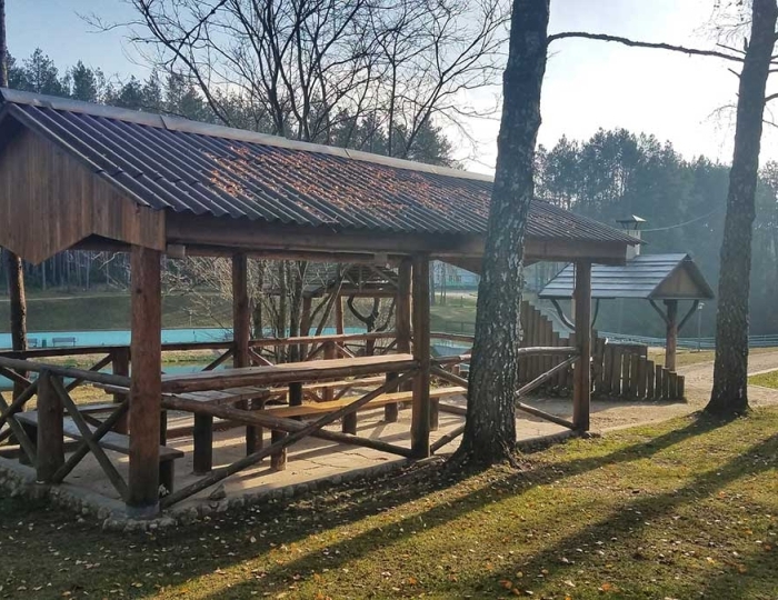 Услуги и развлечения - Санаторий «Ислочь» Беларусь