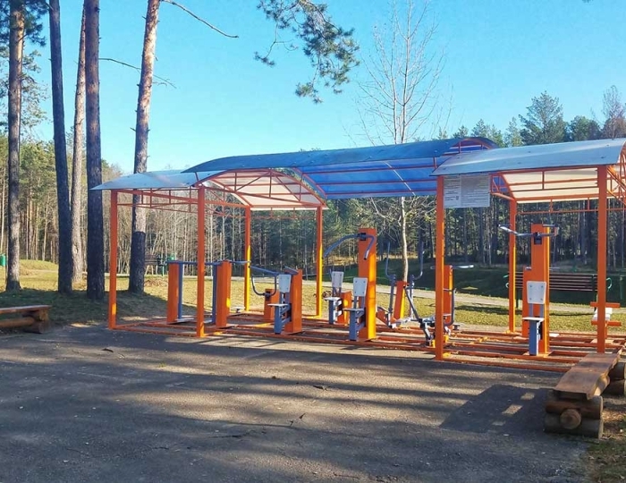 Услуги и развлечения - Санаторий «Ислочь» Беларусь