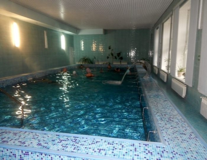 Услуги и развлечения - Санаторий «Ислочь» Беларусь