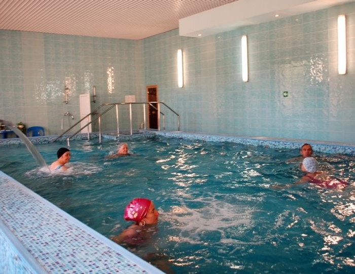 Услуги и развлечения - Санаторий «Ислочь» Беларусь