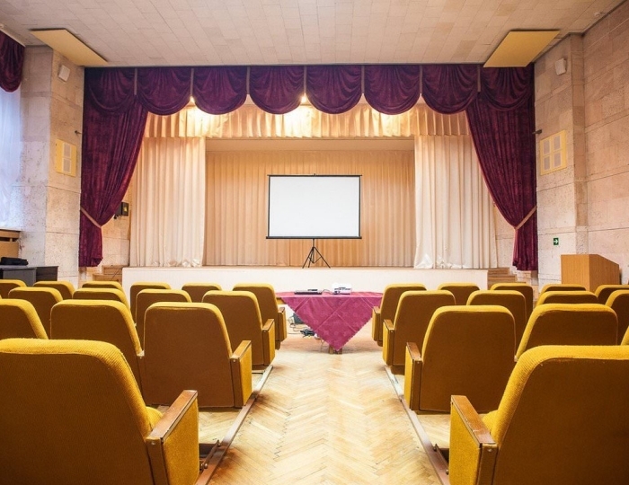 Конференц-залы - Санаторий «Ислочь» Беларусь