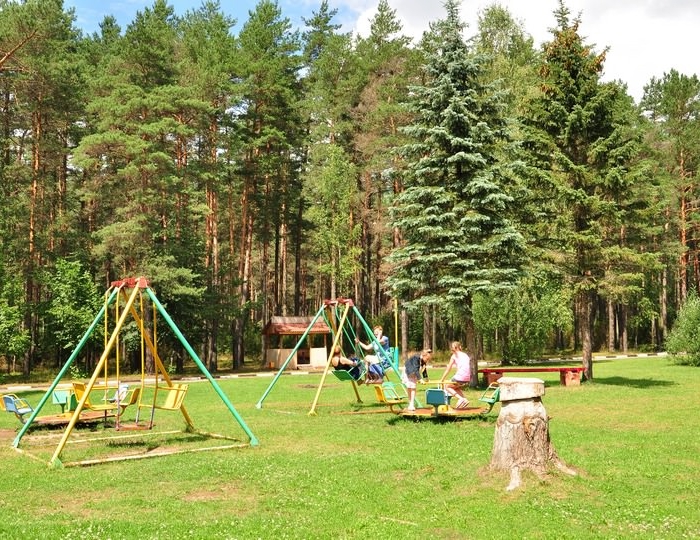 Услуги для детей - Санаторий «Ислочь» Беларусь