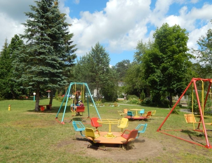 Услуги для детей - Санаторий «Ислочь» Беларусь