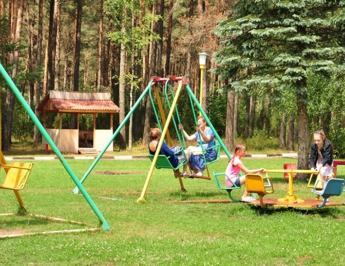 Услуги для детей - Санаторий «Ислочь» Беларусь