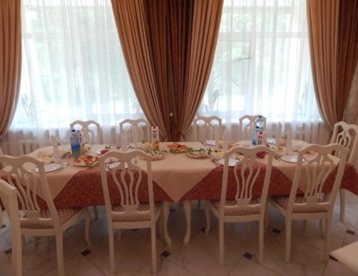 Рестораны и бары - Санаторий «Ислочь» Беларусь