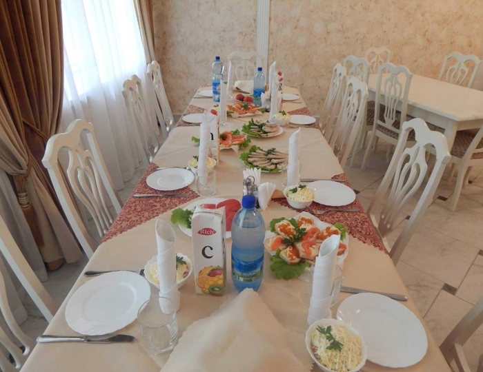 Рестораны и бары - Санаторий «Ислочь» Беларусь