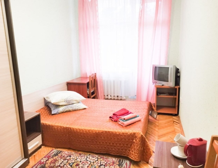 Эконом DBL - Санаторий «Ислочь» Беларусь