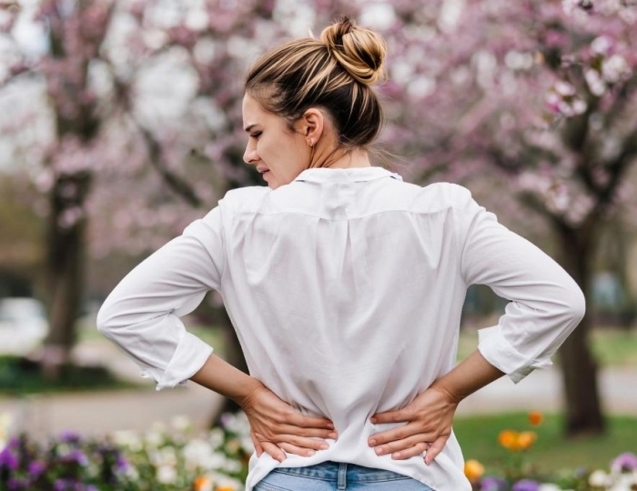Программа «Здоровый позвоночник» - Лечебные программы - Санаторий «Ислочь» Беларусь