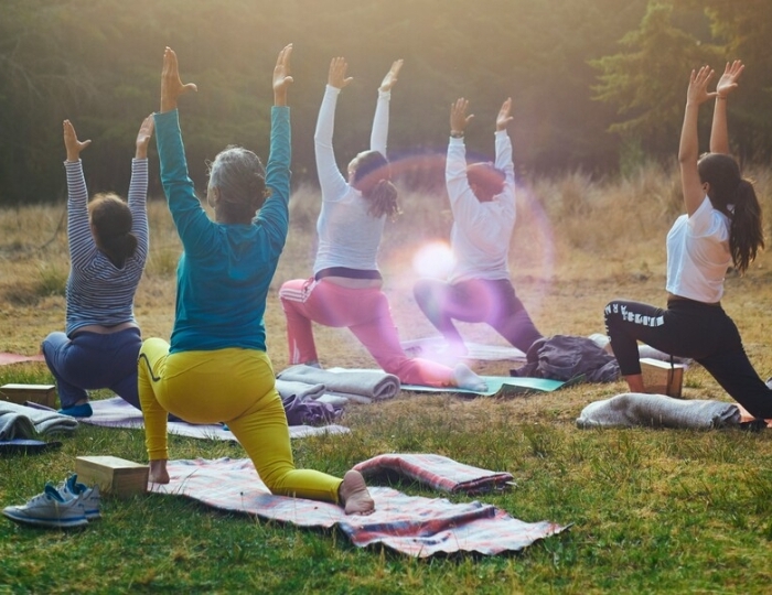 Программа Wellness - Лечебные программы - Санаторий «Ислочь» Беларусь